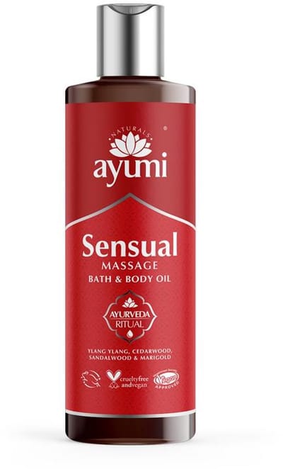 Ayumi - Sensual Massage & Body Oil - AYMOSE00250
