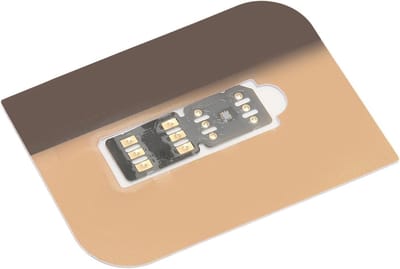 SIM Kaart Ontgrendeling met Sim Chip Sticker, Ondersteunt de Laatste iOS Versies, Compatibel met iPhone 14, 13, 12, 11, X, XR, 8, 7 en 6