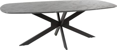 AnLi Style Eetkamertafel 215 deens ovaal