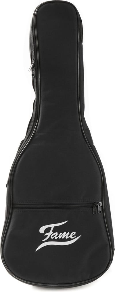Fame Gig-Bag Deluxe (Baritone Ukulele) - Tas voor ukuleles