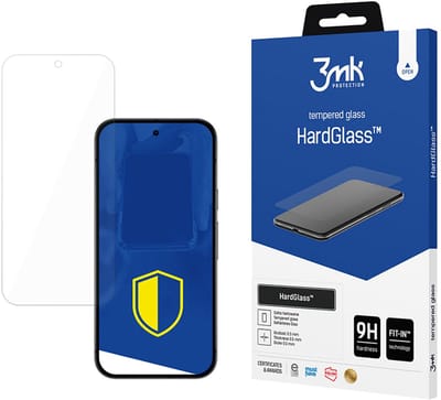 Google Pixel 9A - 3Mk Hardglas