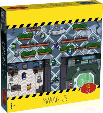 Uitdagende Puzzel van 500 Stukjes - Kleurrijk en Leuk