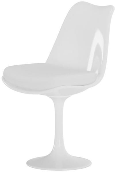 Svea - Jaclyn eetkamerstoelen - wit