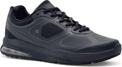 Shoes For Crews Evolution II | Heren | Zwart | Maat 40 | (werk-)sneakers met luchtvering en verhoogde antislip
