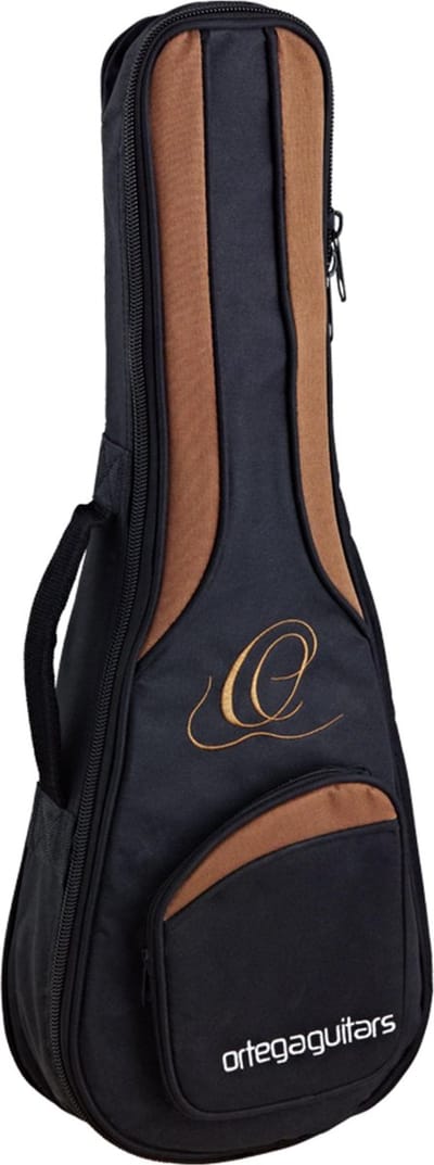Ortega OUGB-CC Pro Series Gig-Bag (Concert Ukulele) - Tas voor ukuleles