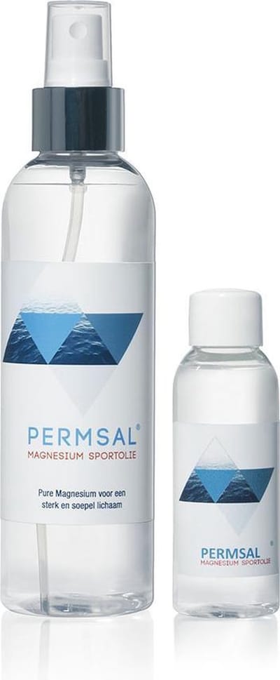 Permsal - SPORT magnesium olie 200ml + 50ml gratis
