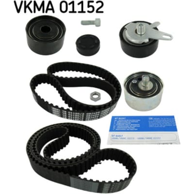 Distributieriemset SKF VKMA 01152
