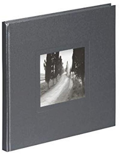 Herdenkingsboek Toskana - Condoleanceboek met 180 pagina's voor herinneringen