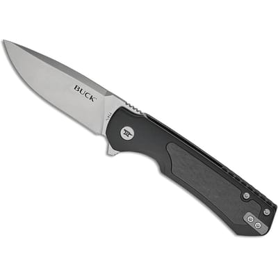 Buck 714 stinger black