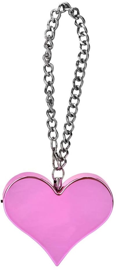 Store_7 - Beveiliging Hoorbaar Persoonlijk Alarm - Sleutelhanger Alarm - 130DB Geluidsniveau - Roze - Zelfverdediging Alarm - Geschikt voor Vrouwen...