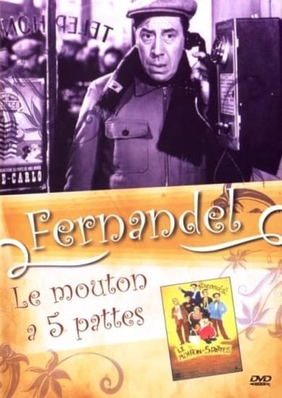 Le Muton A 5 Pattes