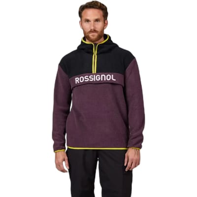 Hooded fleece Rossignol Alltrack
