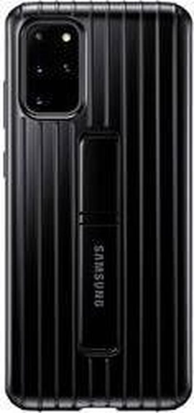 Samsung - Protective Stand Cover - voor Samsung Galaxy S20 Plus - Zwart