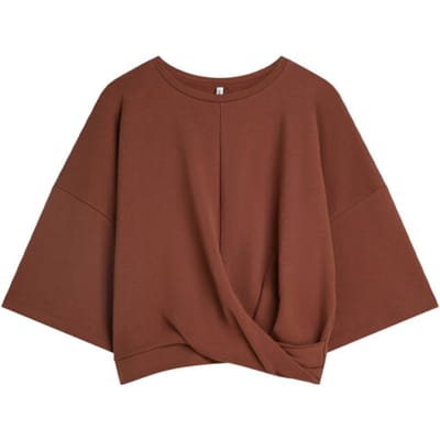 Summum Top korte mouw 3s5356-30811