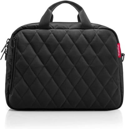 Notebook Tas - Zakelijke Tas - Dagelijks Werk - Gerecyclede PET-flessen - 40 x 285 cm - Zwart