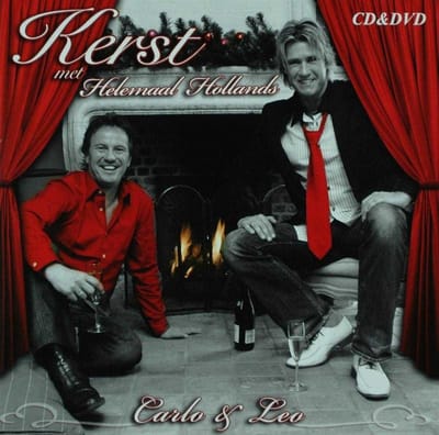 Kerst Met Helemaal Hollands (+Dvd)