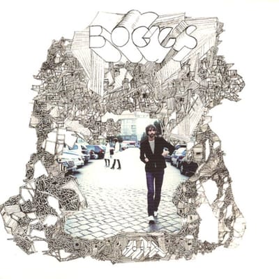 The Boggs - Forts (CD)