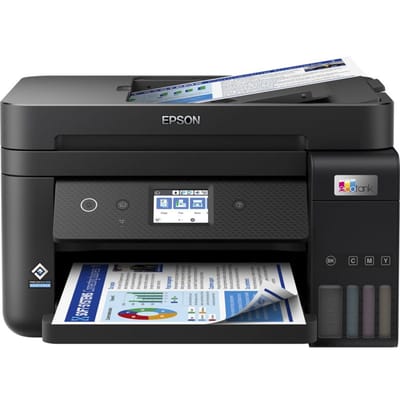 Epson EcoTank ET-4850 - All-In-One Inkttank Printer - Inclusief tot 3 jaar inkt
