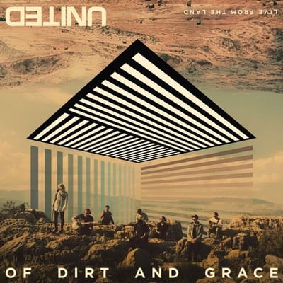 Hillsong United - Of Dirt And Grace: Live From The Land (CD | DVD) (Deluxe Edition)