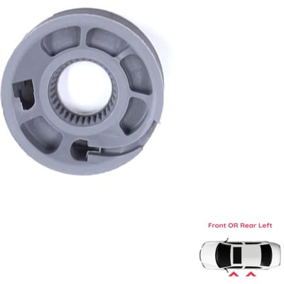 EWR5598 Raammechanisme Reparatiekabel Rol Tandwielspoel Wiel Katrol Links voor Range Rover L405 Sport L494 2013-2022