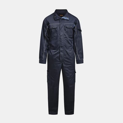 Jobman 4327 Service Overalls 65432723 - Navy/Kobalt - C46