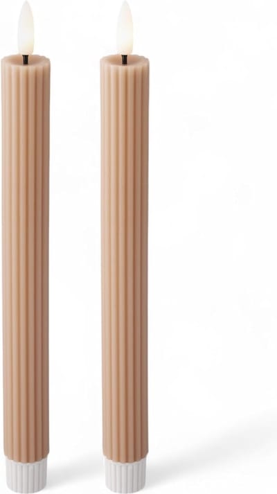 Lexium Nepkaarsen - Nep kaarsen - Kunst kaarsen - Nep kaarsjes - Led kaarsen - Led-kaarsen