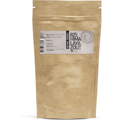 Natural Heroes Himalaya Zout - Fijn - 250 gram