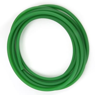 Allecto - PU Aandrijfriem - Hoogwaardige Polyurethaan Riem - 8mm x 5m - Geschikt voor Diverse Toepassingen - Duurzaam en Flexibel - Ideaal voor Mec...