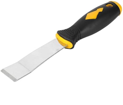 Dailygoods- Balansschraper Antislip Handgreep - Wielgewichten - Bandenmontagegereedschap - Demontagegereedschap - Gesmeed Staal - Duurzaam en Sterk