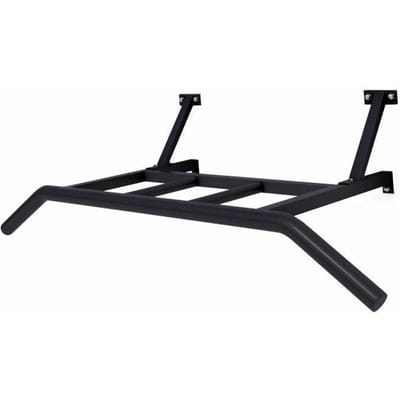 Gorilla Sports Optrekstang - Pull Up Bar - Professioneel - Multi-grip - Wandmontage