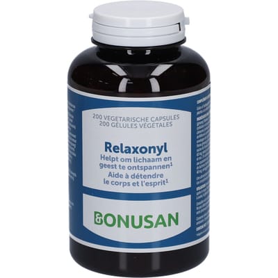 Bonusan Relaxonyl Expert 200 Capsules