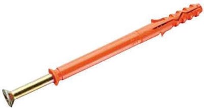 Spit nylon kozijnplug type nylong 10 x 50/100 torx 40 - 50 Stuks - Artikelnummer 057220