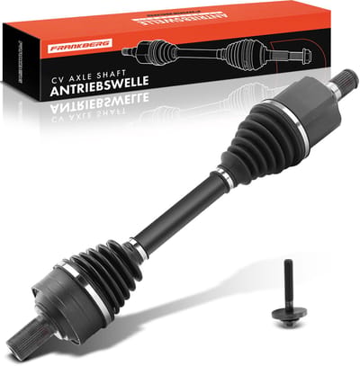 Frankberg 1x Aandrijfas Vooras voor Volvo XC60 II 246 XC90 II 256