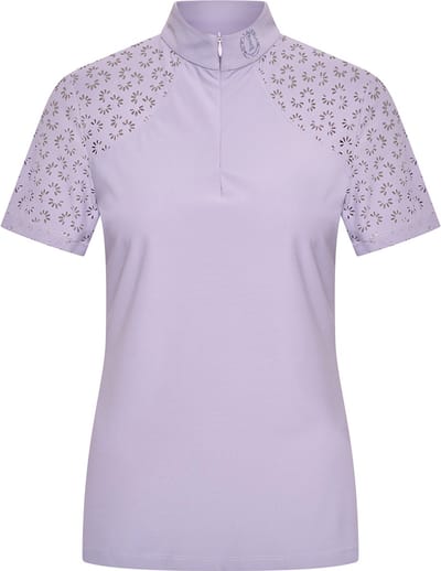Imperial Riding Trainingsshirt Imperial Riding Irhbreeze Lichtpaars - M