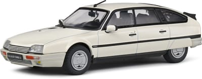 Citroën CX GTi Turbo II 2.5L Solido Modelauto 1:43 1988 S4311703 Schaalmodel