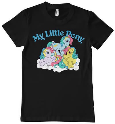 My Little Pony Gewassen T-shirt