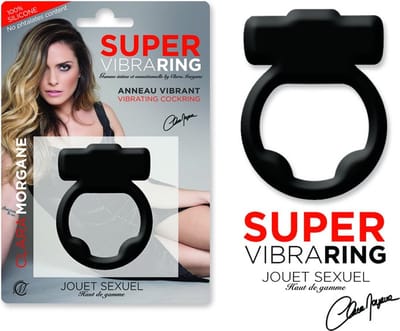 Clara Morgane - Super Vibra Ring