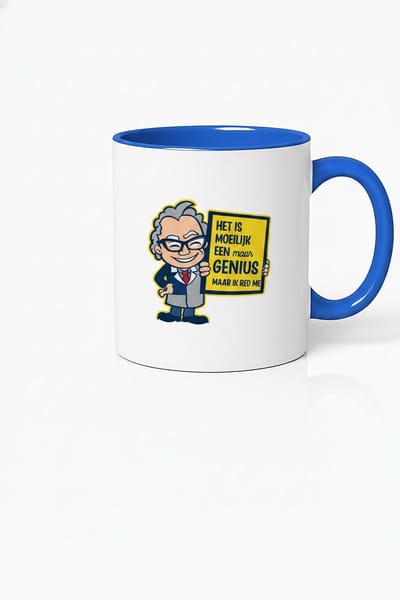 Nevolis® | Espressomok 330ml met Uniek Design | Ontwerp Jouw Eigen Mok | Handgemaakt Cadeau voor Koffieliefhebbers | Gepersonaliseerd op Aanvraag | Enkel of Grote Bestelling