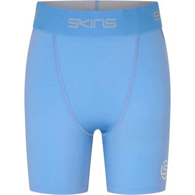 Skins Heren Series-1 nauwsluitende compressieshorts (Blauw)