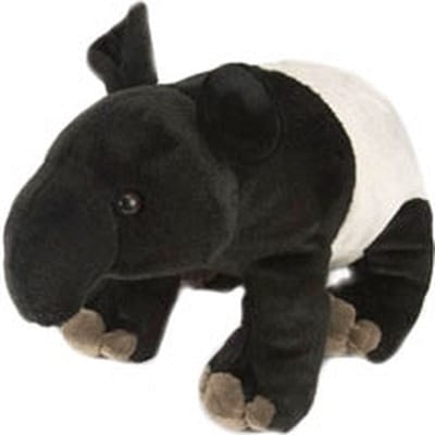 Wild Republic Tapit knuffel - 30 cm - pluche - speelgoed - knuffeldier