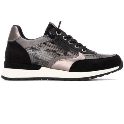 REFRESH 172960 Trainer - ZWART