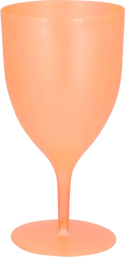 Boland - Beker oranje - Tropisch - Tropisch