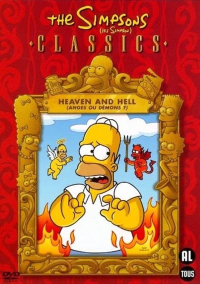 The Simpsons - Heaven & Hell