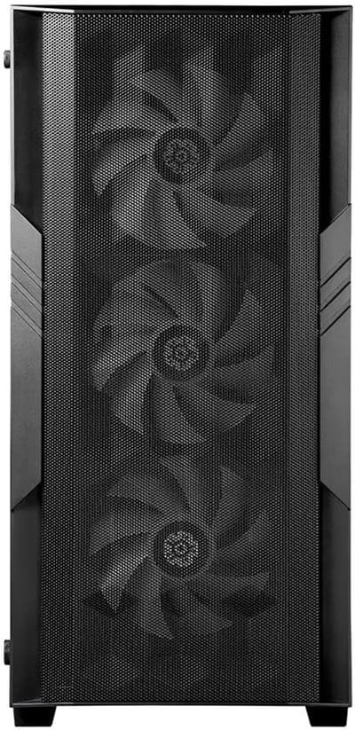 Enermax StarryFort SF70H - ARGB Tempered Glass USB 3.0 Mid Tower mATX + MAXPRO III 700W Gaming Behuizing