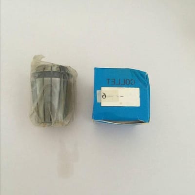 Spantang Set - Precisie Spantangen - CNC Frezen - 16mm ER25 - Set van 10 - Metaal