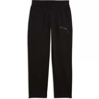 Dames joggingsbroek Puma Cat Graphic