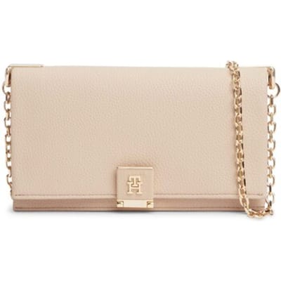 Tommy Hilfiger Th Her Chain Crossover Tasje - Fashion Wear - Vrouwen