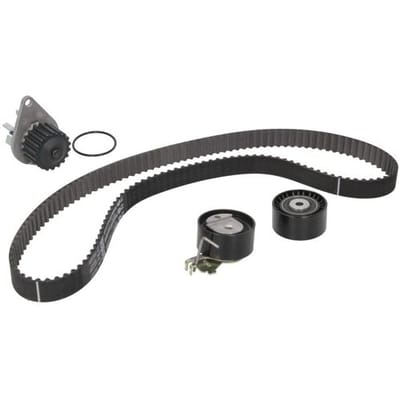 Waterpomp + distributieriem set PowerGrip™ GATES KP15615XS