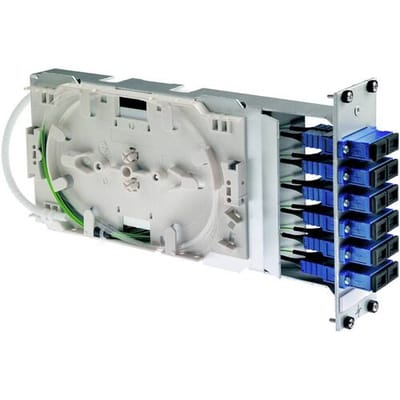 Telegärtner 100127052 Insteekmodule E2000 Ingericht 3 HE