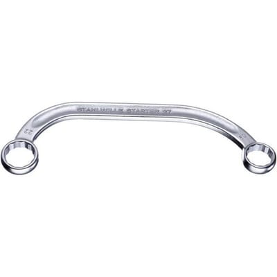 Stahlwille 41091517 27 15 X 17 Dubbele ringsleutel Sleutelbreedte (metrisch) 15 - 17 mm